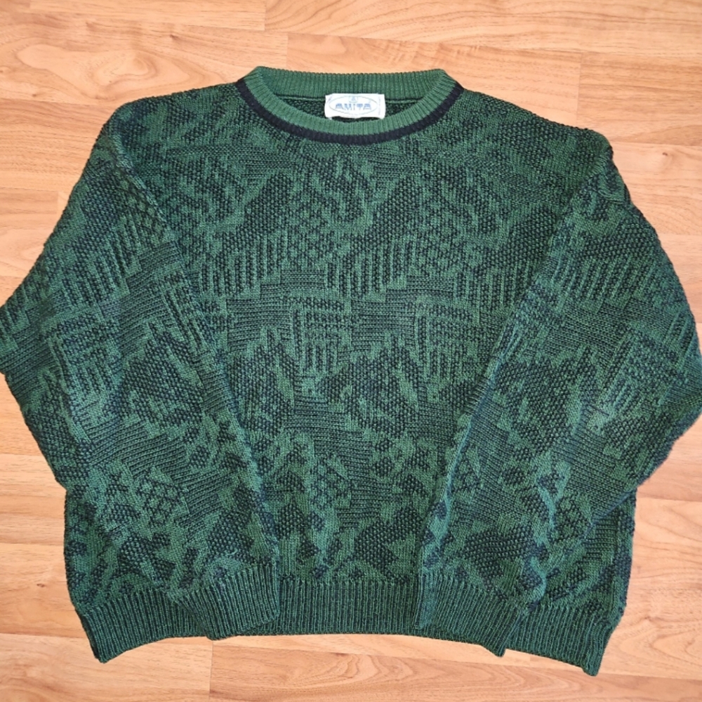 Vintage Amita Italian Sweater